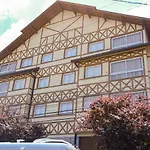 Incrivel Apto De 2 Quartos Em Gramado - Ed Paradiso